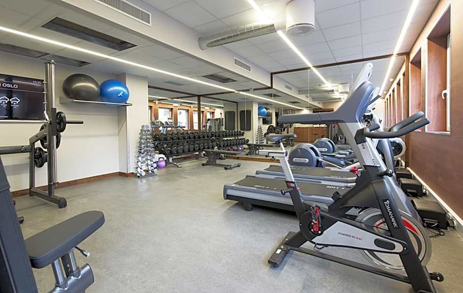 Thon Hotel Rosenkrantz Oslo