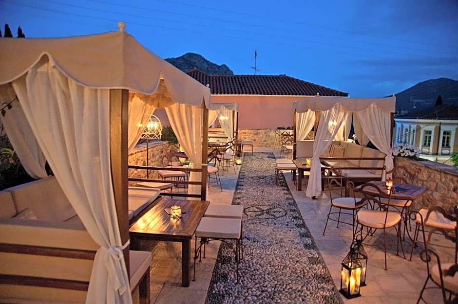 Archontiko Hatzipanayioti