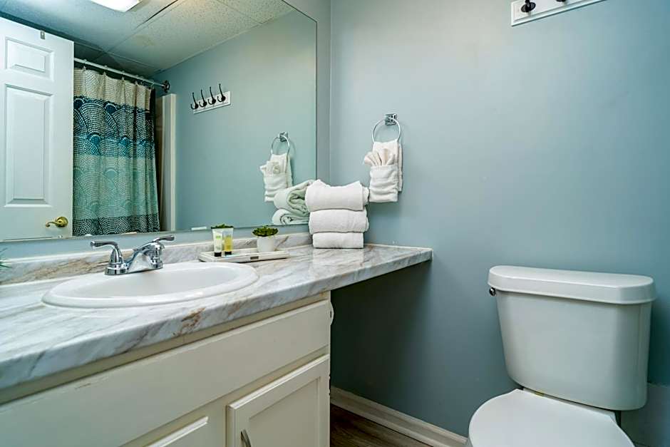 Condo in Gatlinburg very peaceful - 10 min Walk to Main Strip