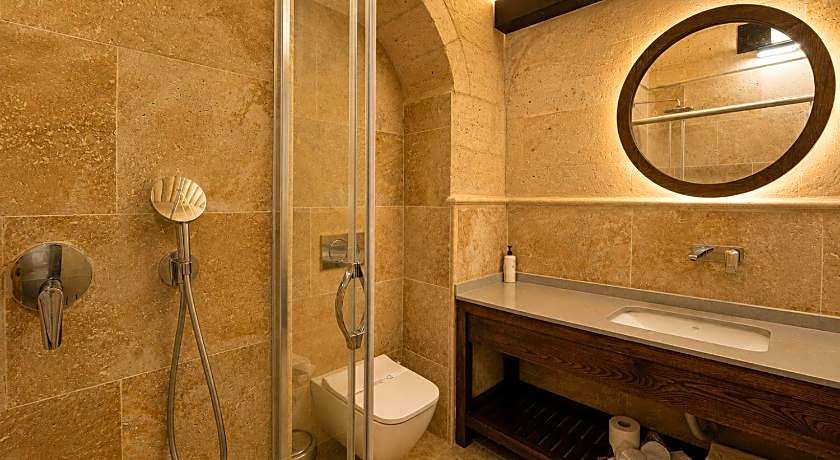 Luvi Cave Hotel