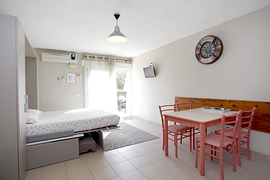 Le Champ d'Eysson Aparthotel