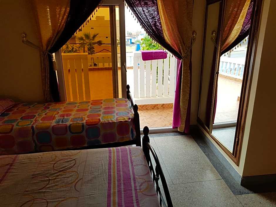 Hotel Canarias Sahara