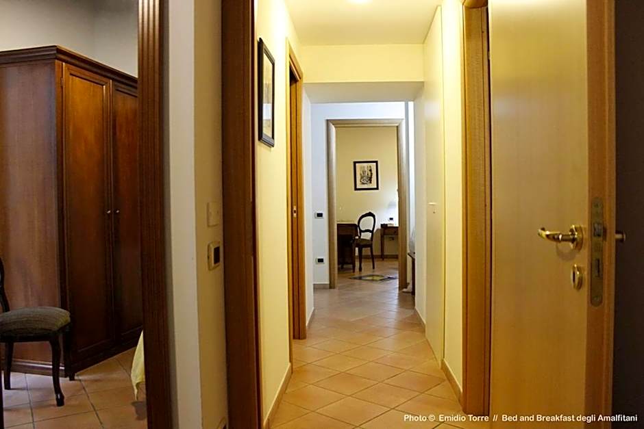 Amalfitani Salerno Centro