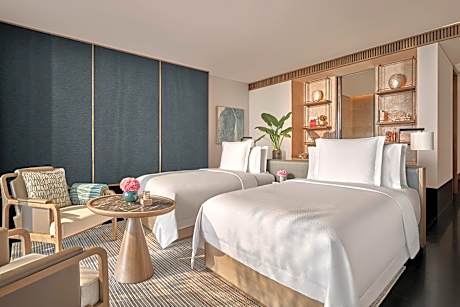 Twin Suite with Ocean View