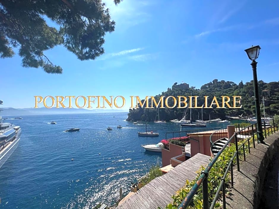 PORTOFINO SUITE VISTA MARE CON SPIAGGIA PRIVATA