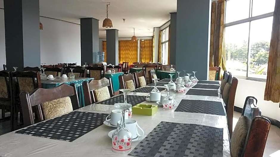 Hotel Benteng