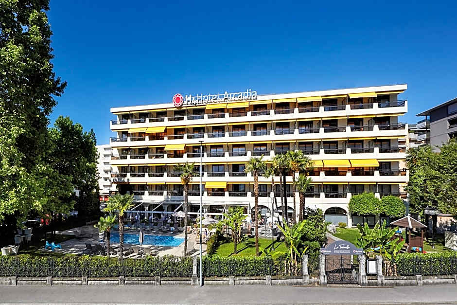 Photo 1 of 50 of H4 Hotel Arcadia Locarno