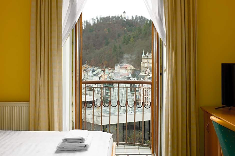 Wellness Hotel Jean De Carro