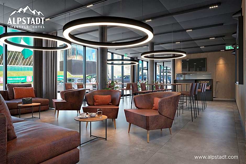 ALPSTADT LIFESTYLE Hotel