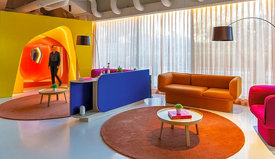 ibis Styles Barcelona SJ Despi