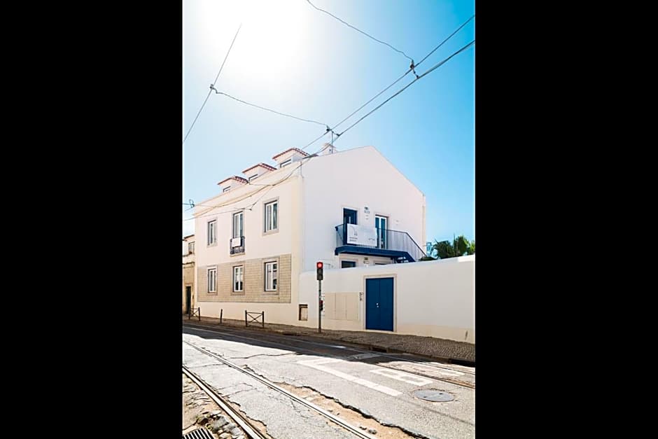A Escada - Alfama Design Apartments