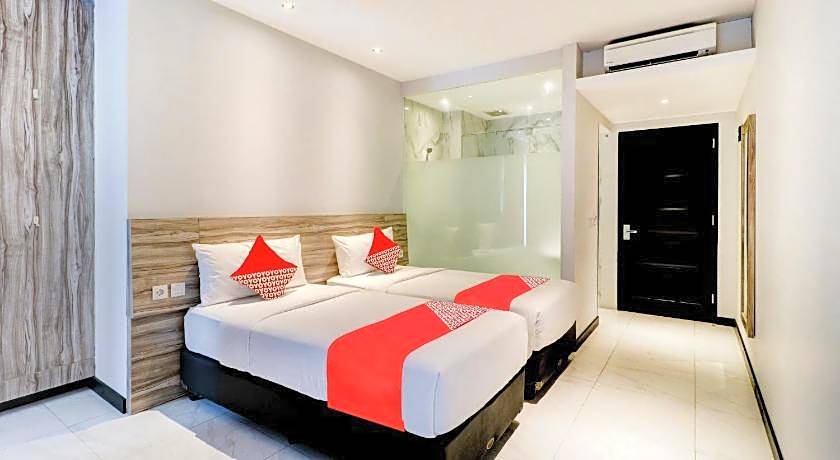 Collection O Cihampelas Near Ciwalk Formerly I Sleep Hotel