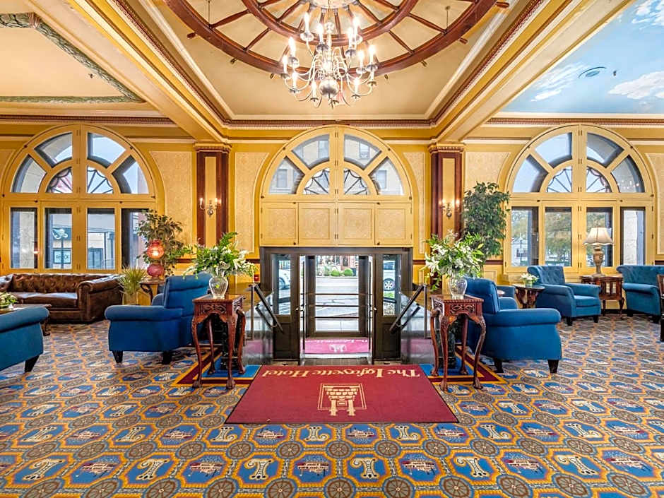 Lafayette Hotel Marietta