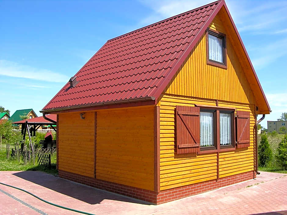 Domki Letniskowe Edi