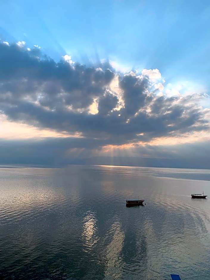 Caesar Premier Tiberias Hotel