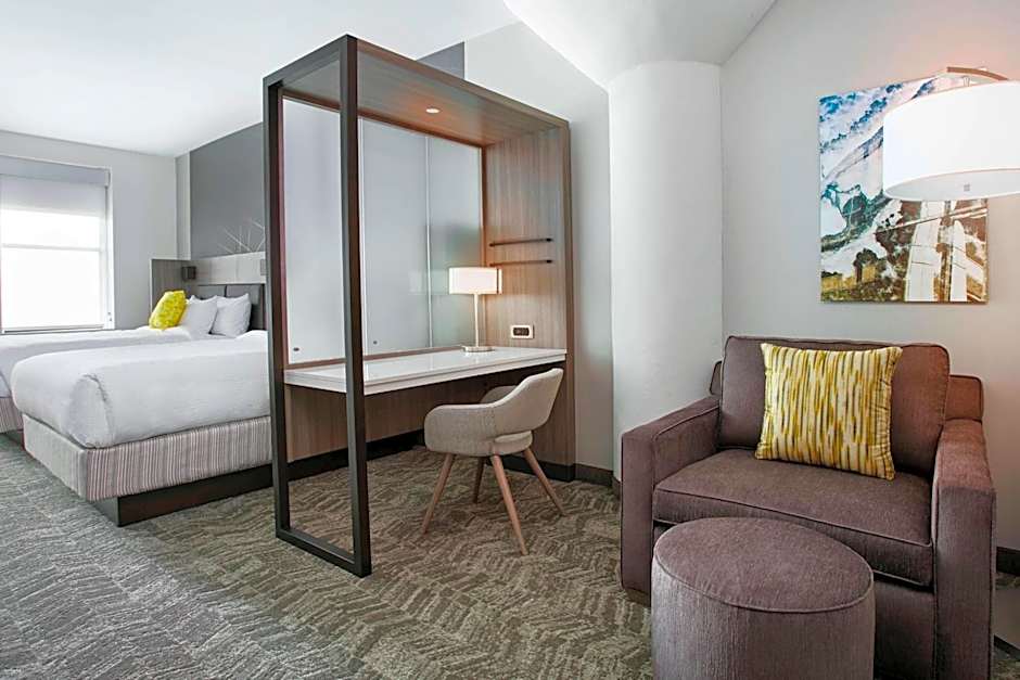 SpringHill Suites by Marriott Milwaukee Downtown