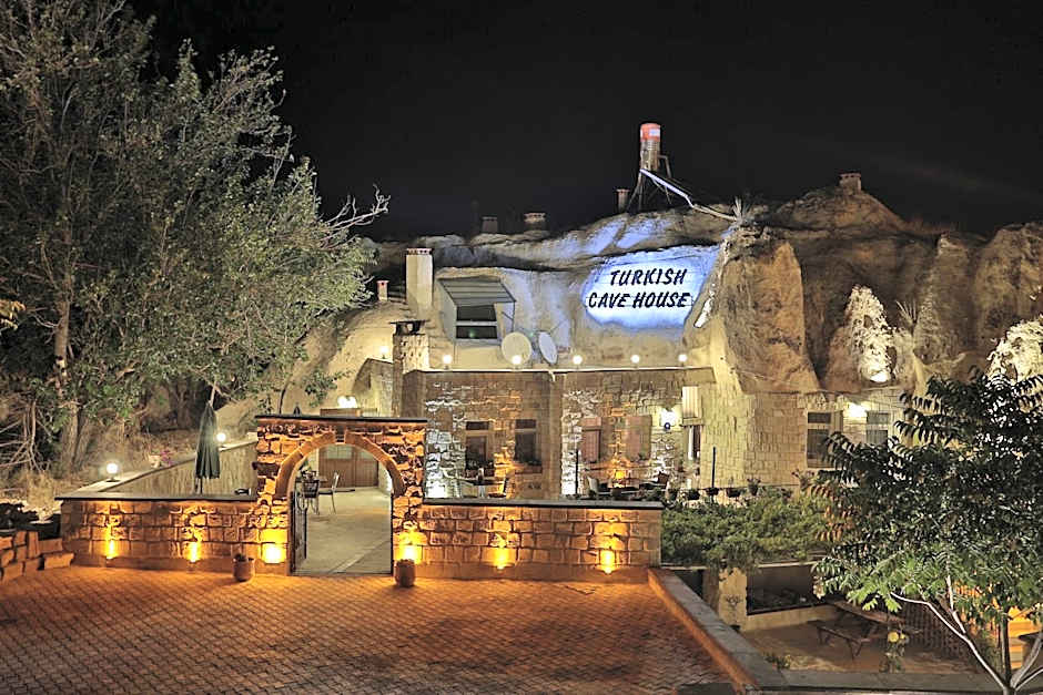 Turkish Cave House