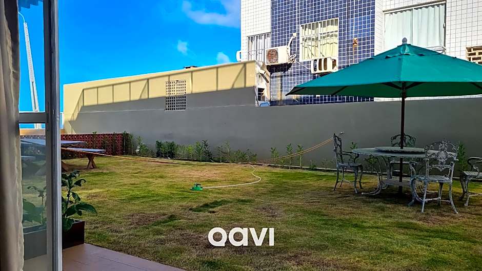 Qavi - Flat em Pirangi Living #PirangiChalé13