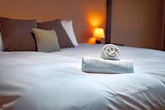 HA-MON Slope Side Hotel and Private Chalet