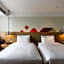 Borrman Hotel Puning International Commodity City Wantaihui