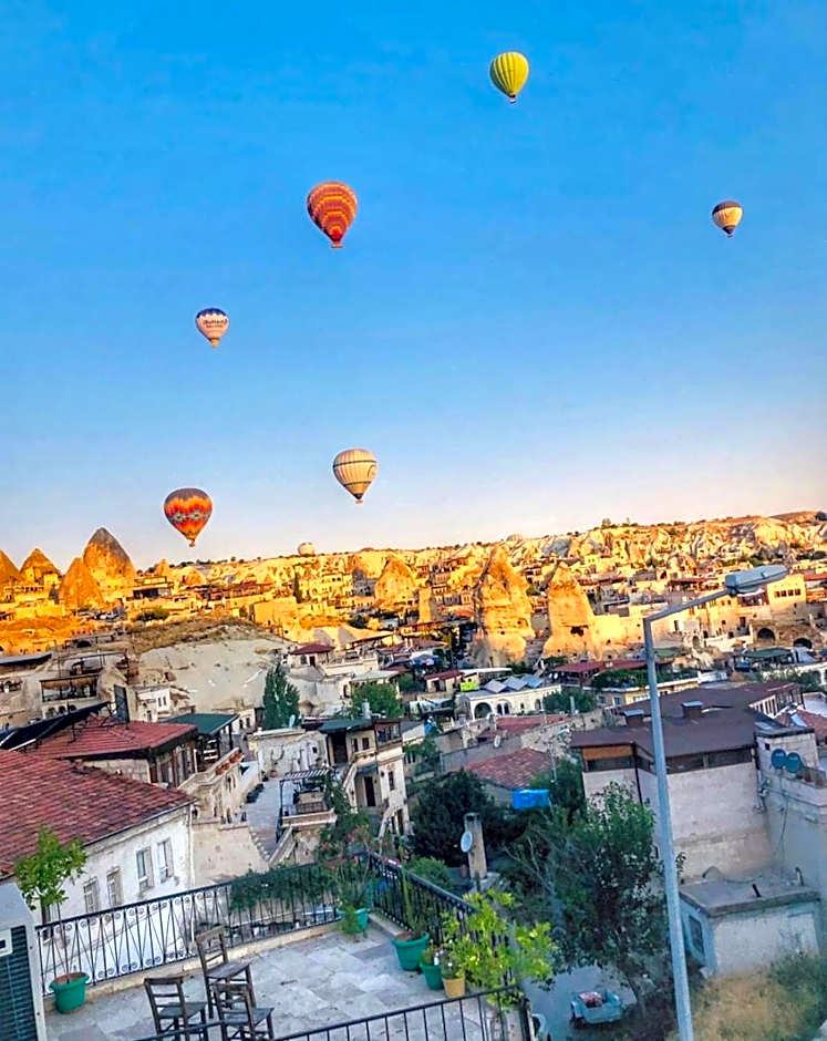 Cappadocia Ozbek Stone House