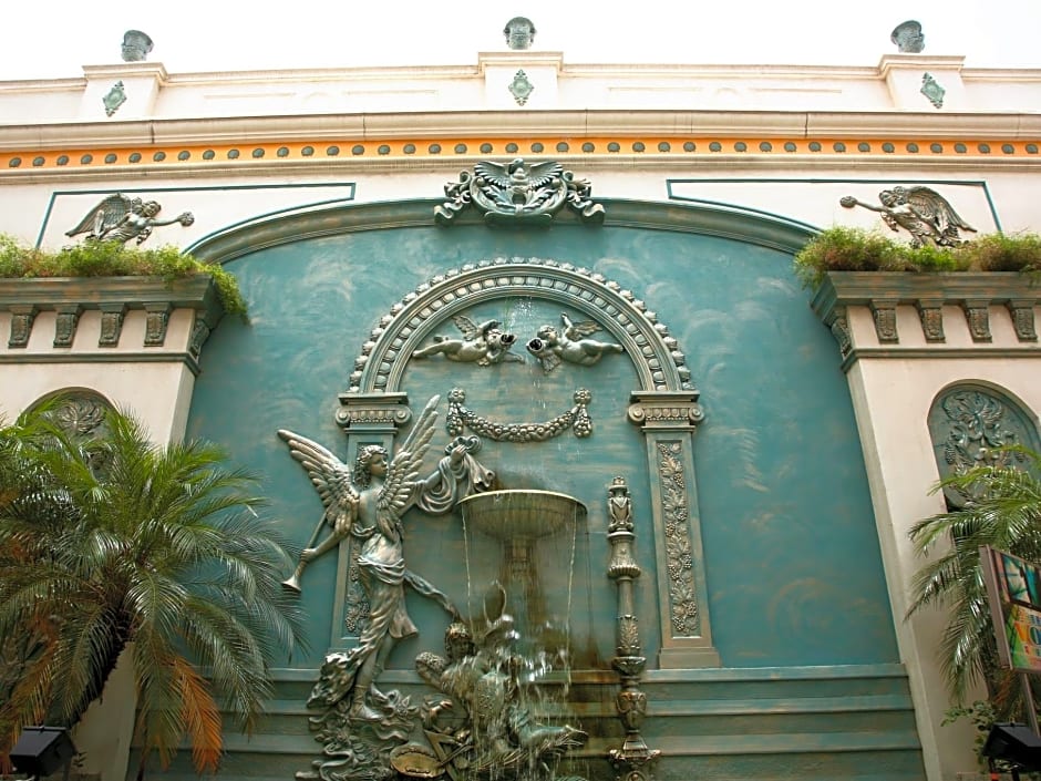 King & Princess Motel