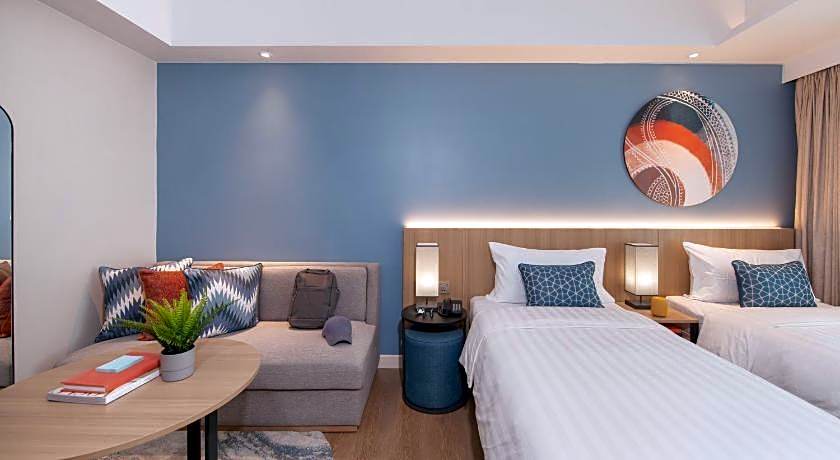 Citadines Roces Quezon City