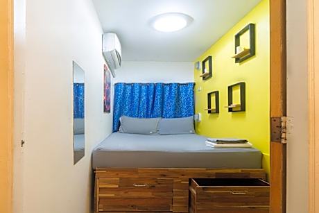 Double Room with Shared Bathroom