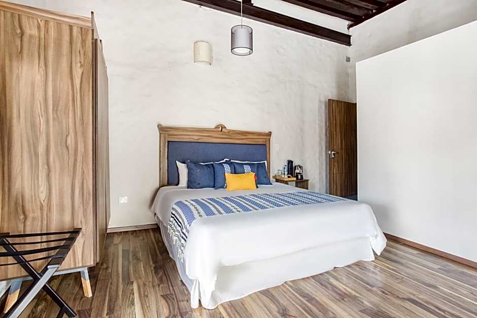 Hotel Milagro, Puebla Centro