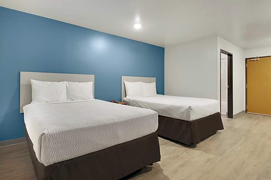 WoodSpring Suites Houston Westchase