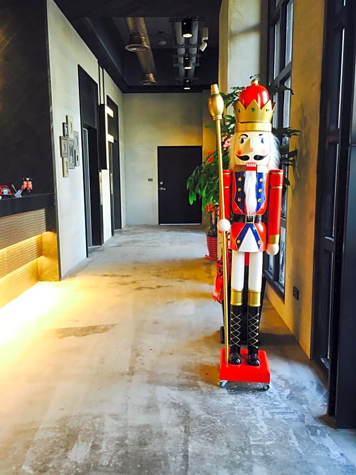 MINI HOTELS (Feng Jia Branch)