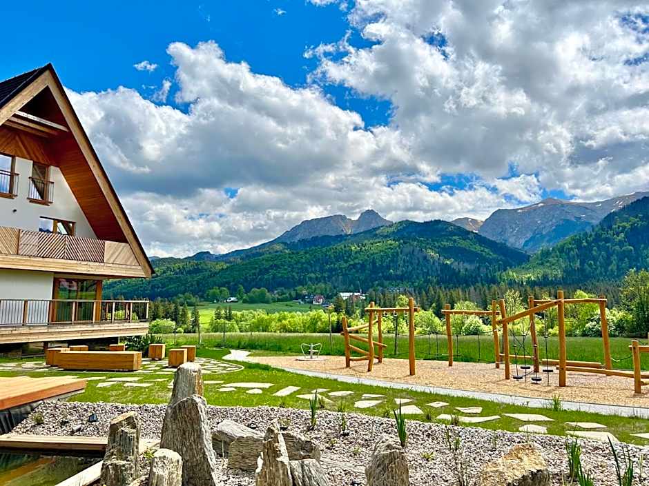 Apartamenty Riders Lodge Kościelisko Chotarz Bór