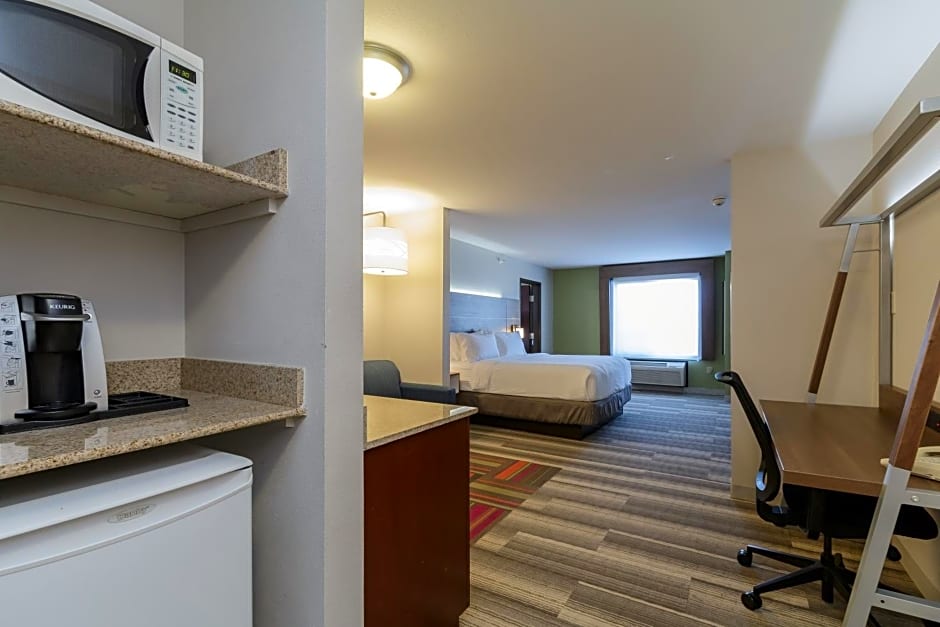 Holiday Inn Express Hotel & Suites South Bend Notre Dame Univ. By IHG