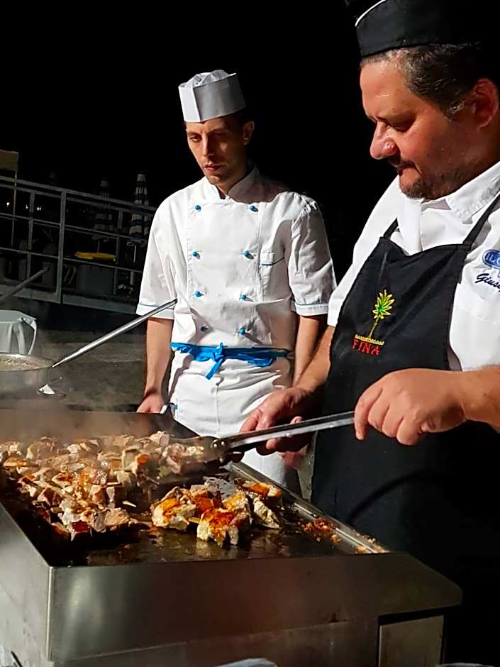 Hotel Il Gabbiano Beach