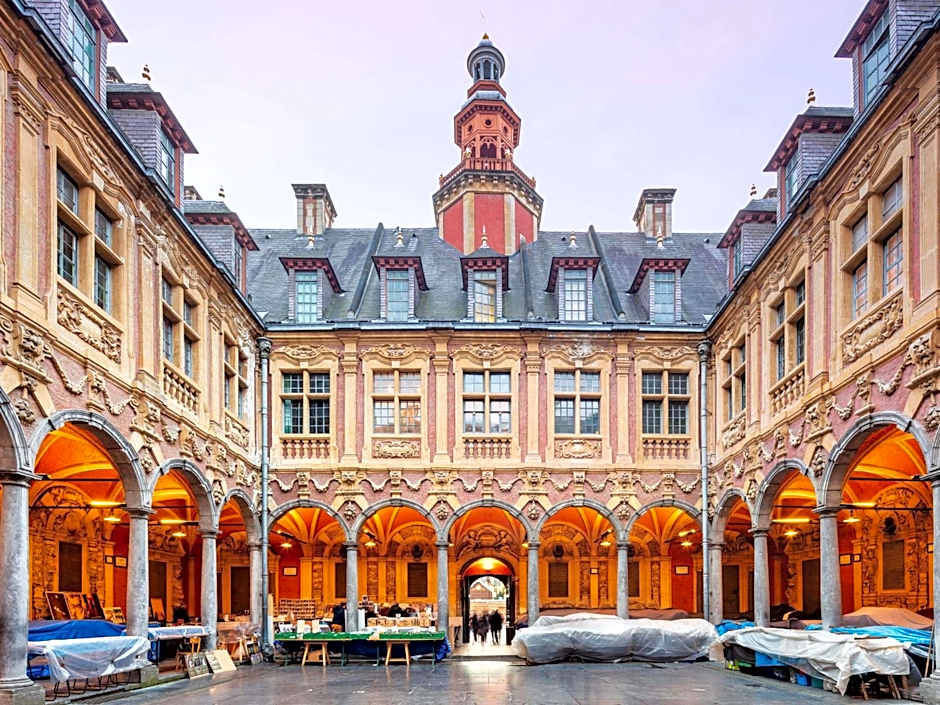 Ibis Budget - Lille Villeneuve D'Ascq