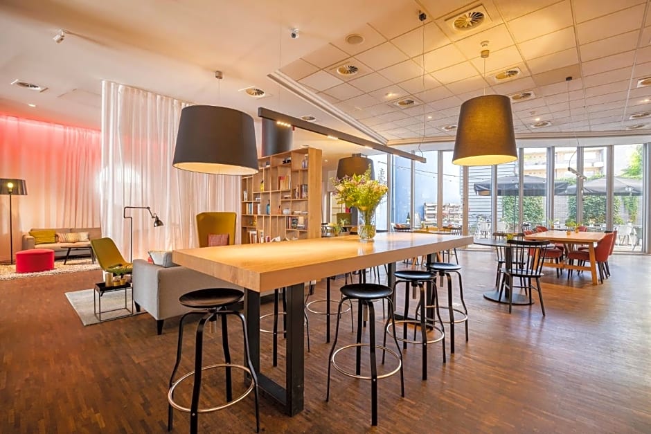 Holiday Inn Express Mechelen City Centre By IHG