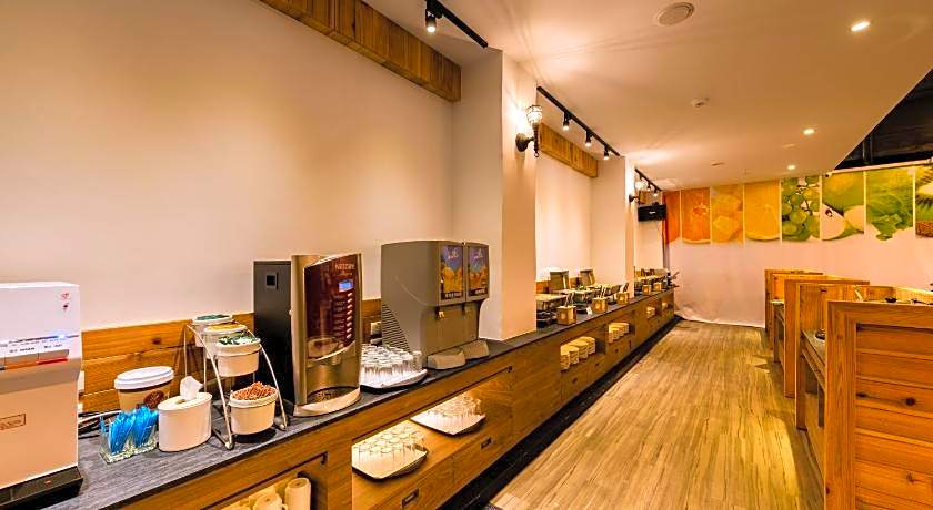 Traveller-INN Tiehua Cultural and Creative Hotel