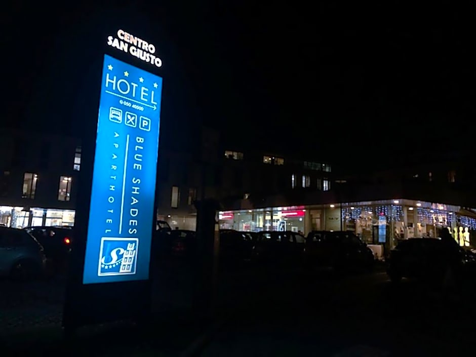 Blue Shades Hotel