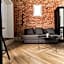 Old brick boutique apartments
