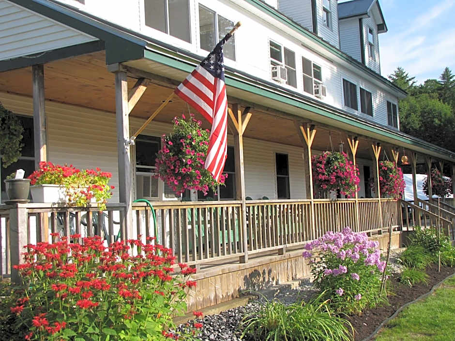 Inn by the River