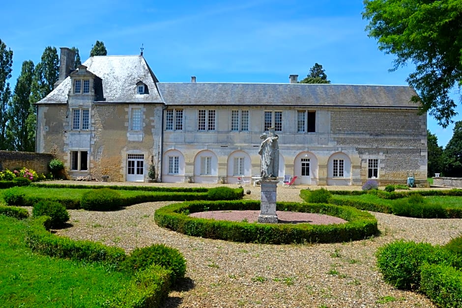 LOGIS du Château du Bois Doucet