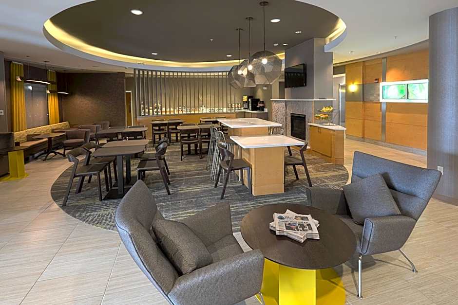 SpringHill Suites by Marriott Albany-Colonie