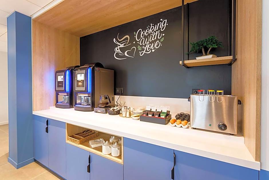 Brit Hotel Du Parc - Fougères