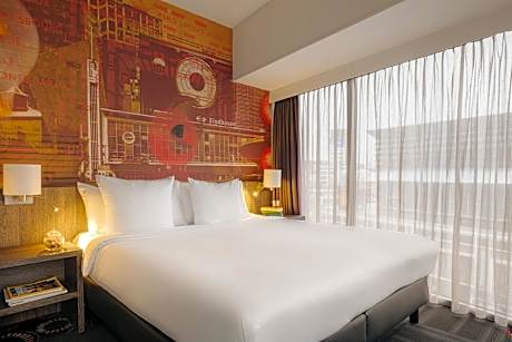 Deluxe Room 1 Double Bed