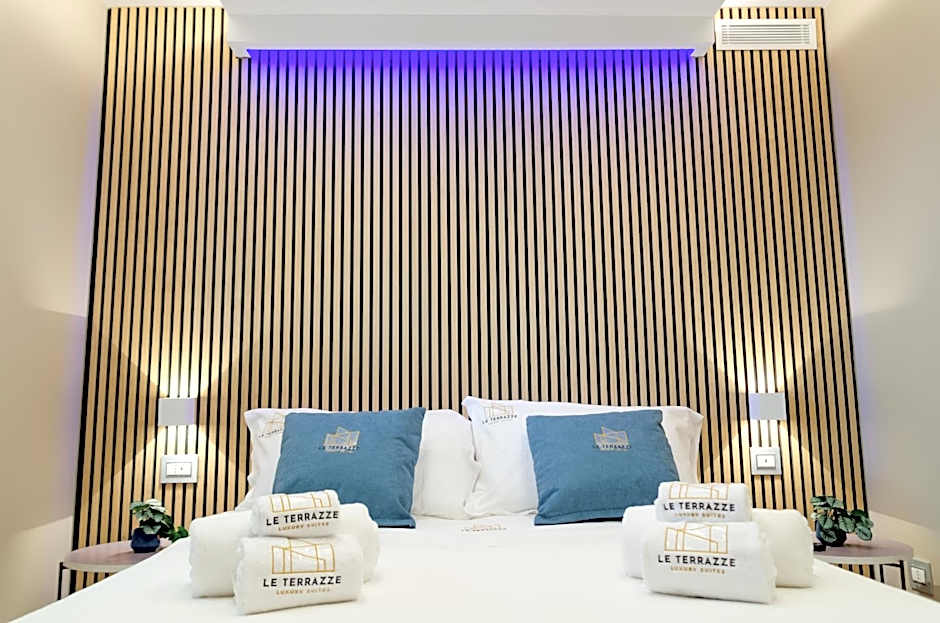 Le Terrazze Luxury Suites - Bari Perfect Stay