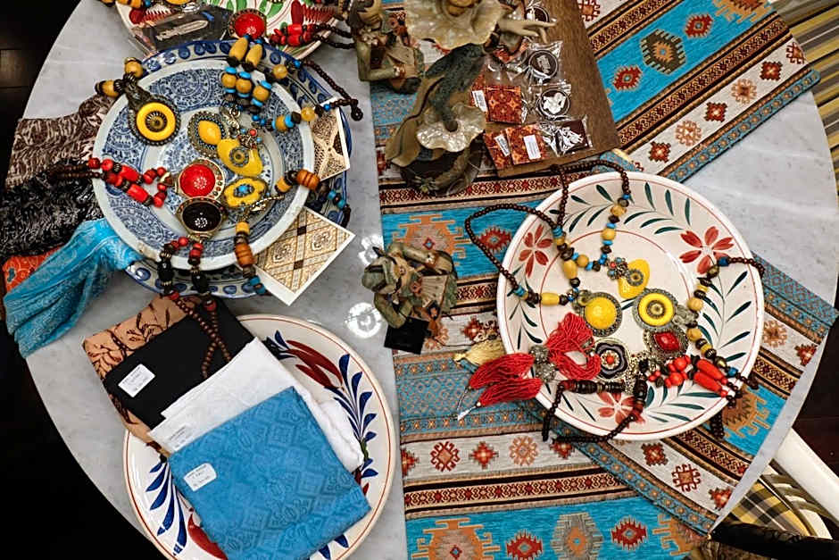 The Shalimar Boutique Hotel