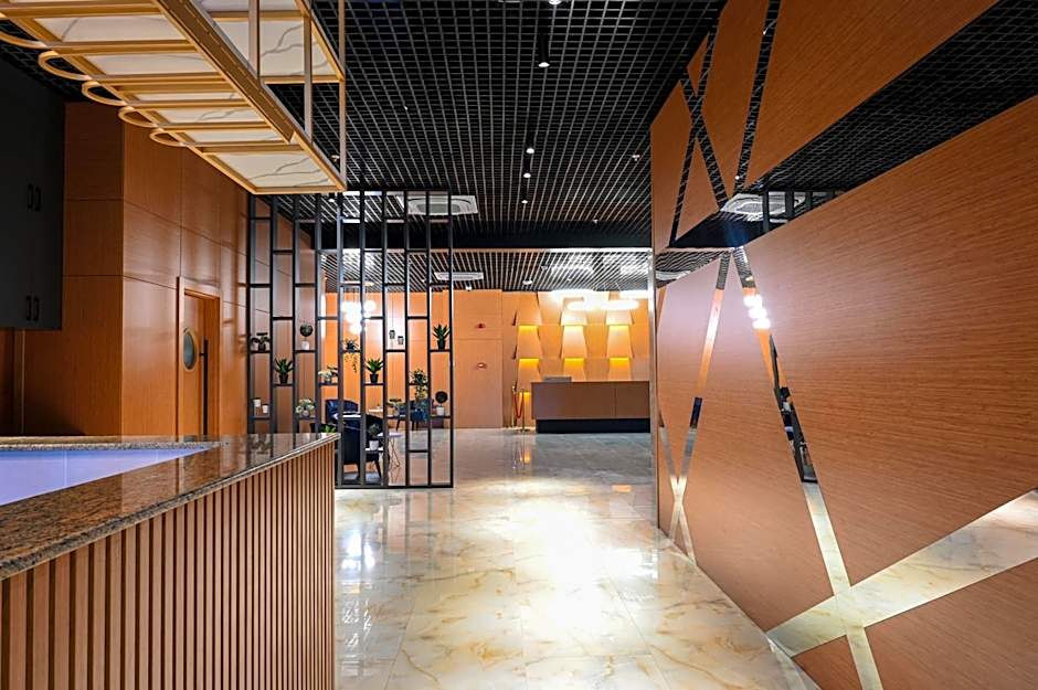 New Wave Apart-Hotel