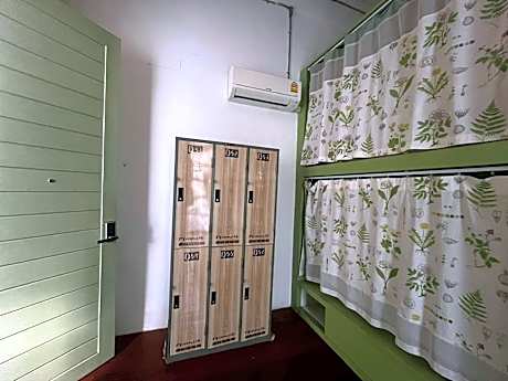 Female Dormitory Room