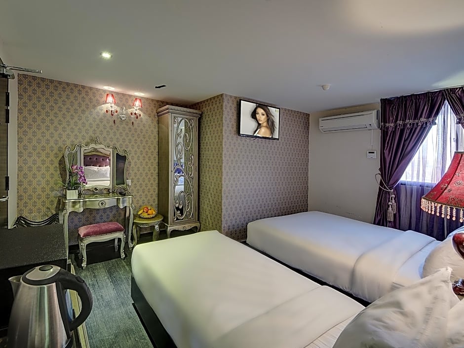 Arenaa Batik Boutique Hotel