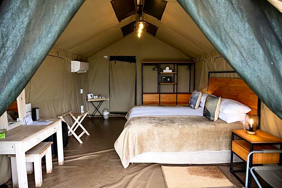 Little Mongena Tented Camp